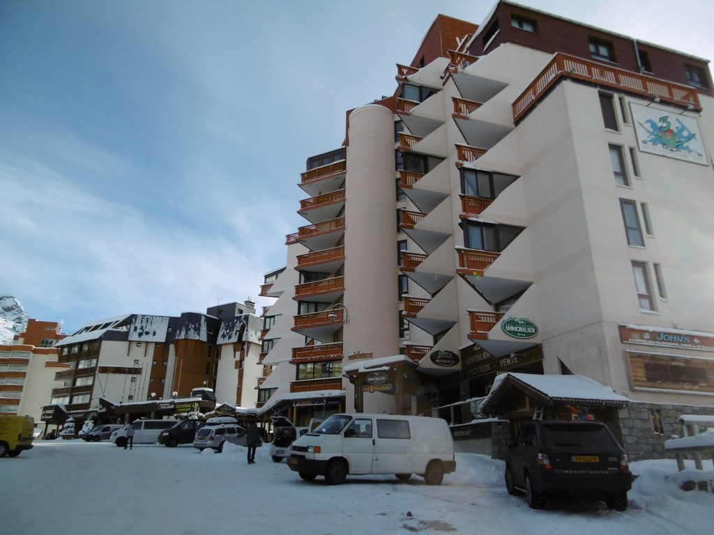 Appartements 3 VALLEES - Val Thorens