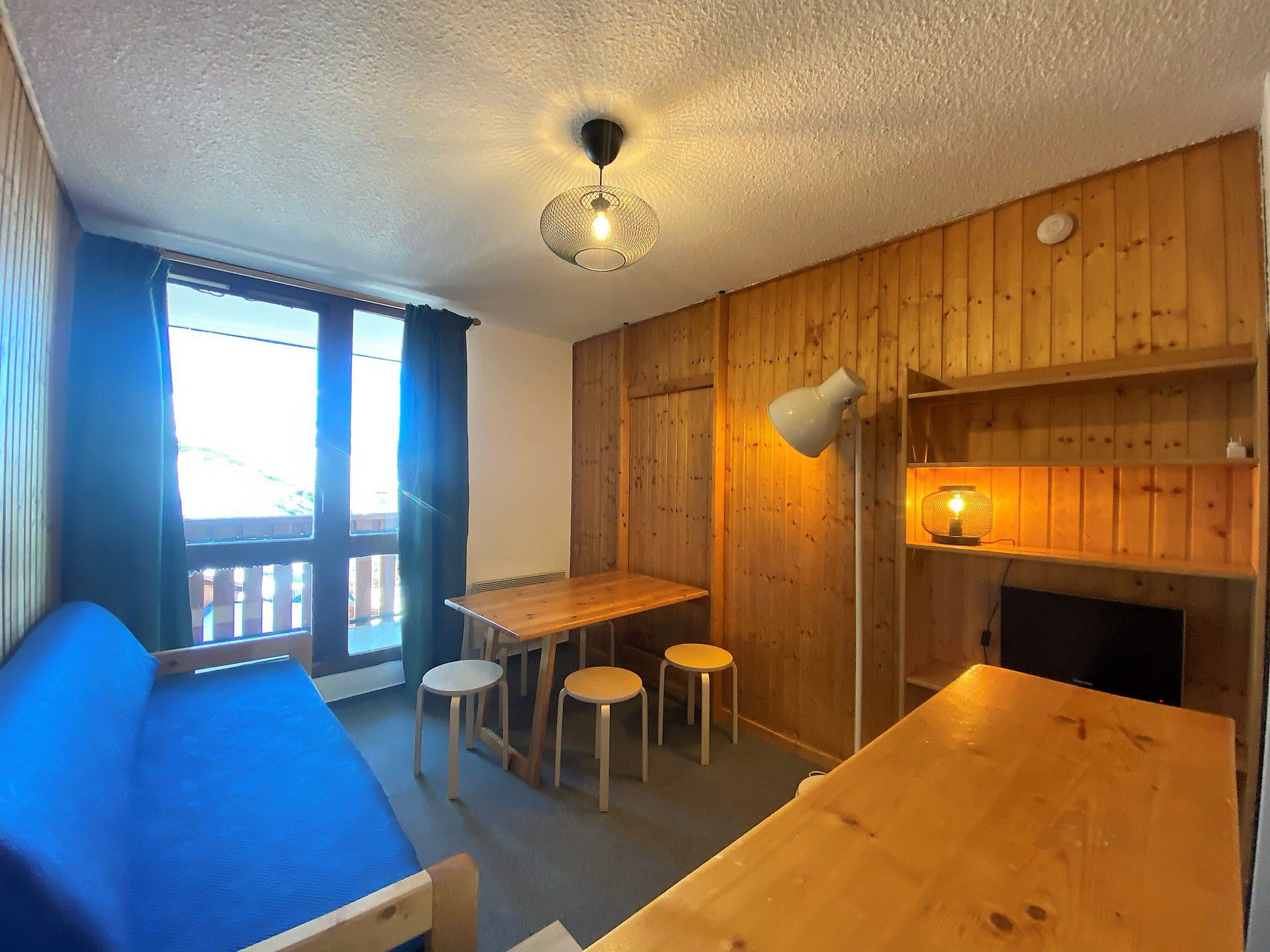 Studio (HV0603) - 2 t/m 3 personen - Appartements Hauts De La Vanoise - Val Thorens