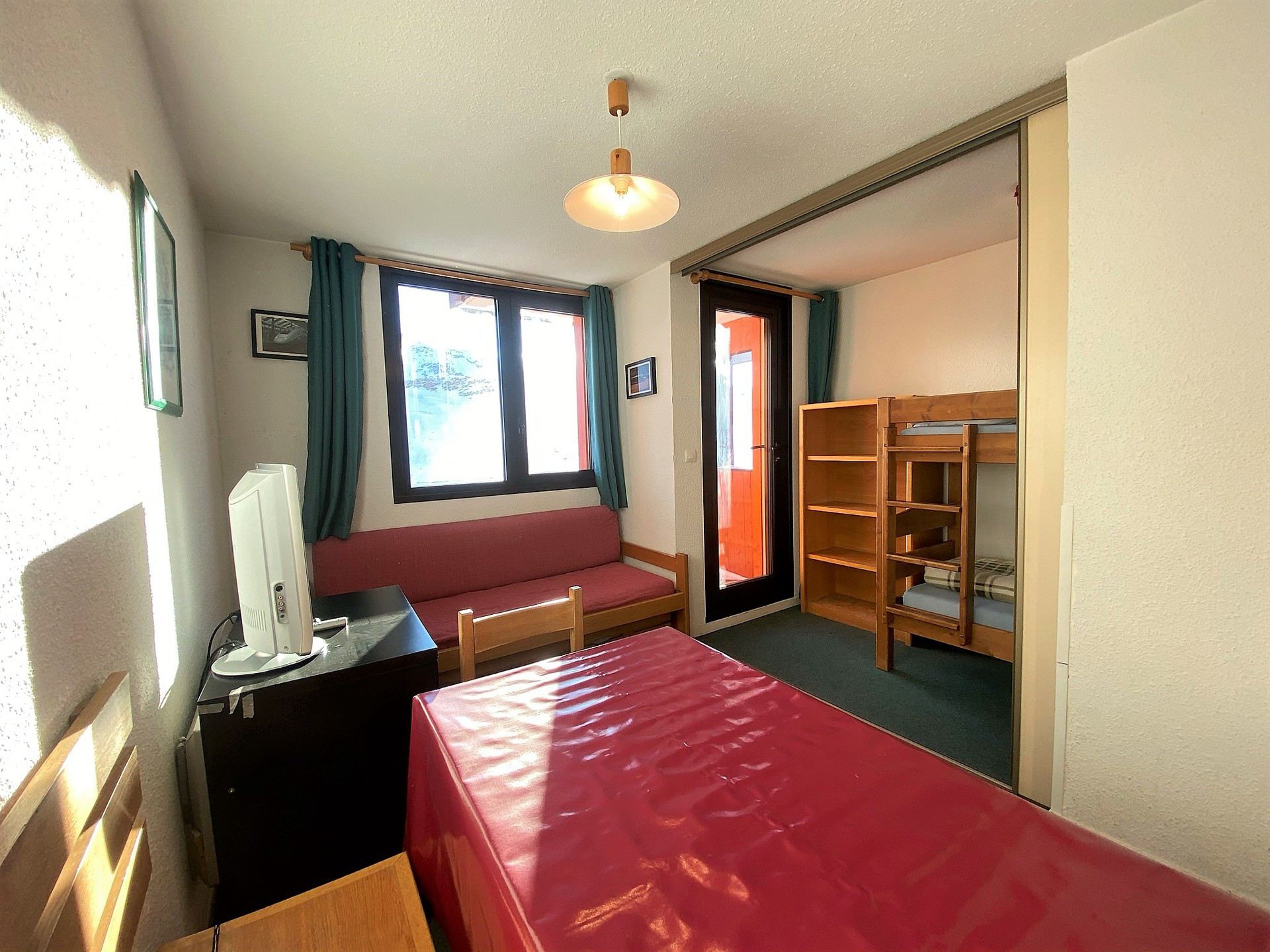 2-kamer appartement - 1 t/m 4 personen - Appartements Joker - Val Thorens