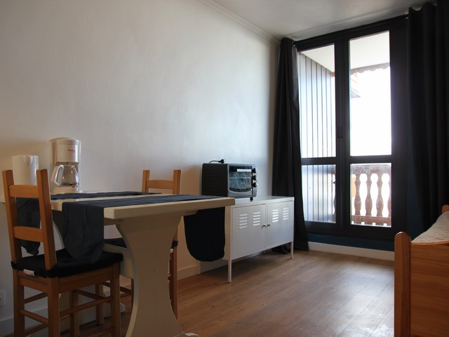 Studio Comfort (HV0507) - 0 t/m 2 personen - Appartements Hauts De La Vanoise - Val Thorens