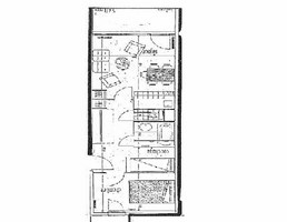 דירת 2 חדרים ל-6 אנשים בואל טורנס · 35 מ״ר, תמונה 3 מתוך 8