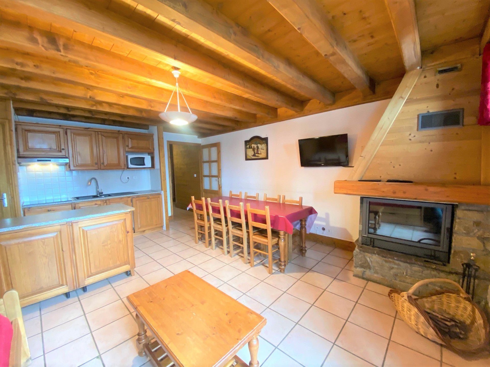 3 Rooms 8 Persons Comfort - Chalet Les Trolles - Val Thorens