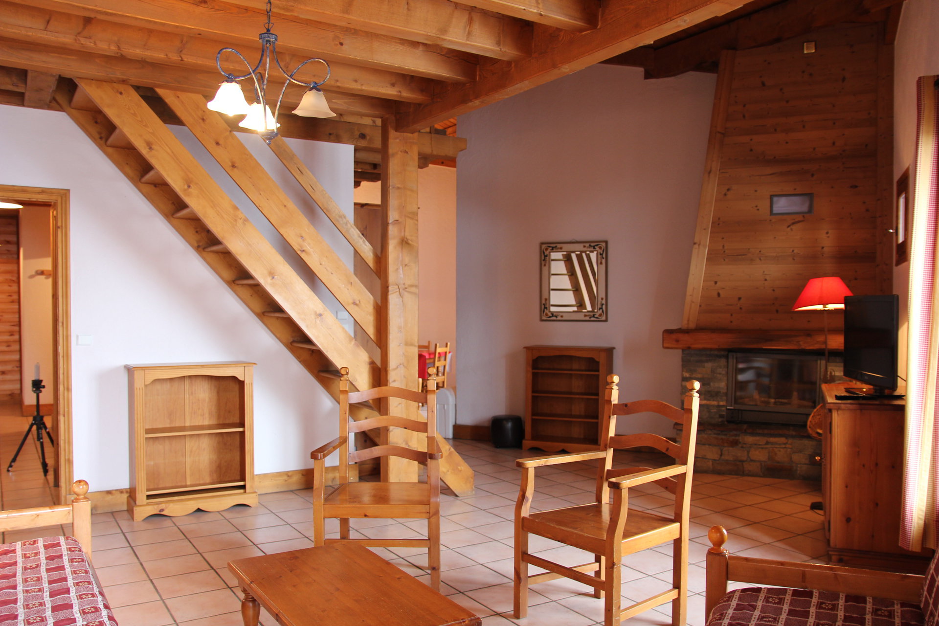 6 Rooms 12 Persons Comfort - Chalet Les Trolles - Val Thorens
