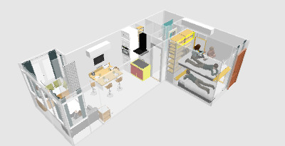 Studio for 4, photo 3