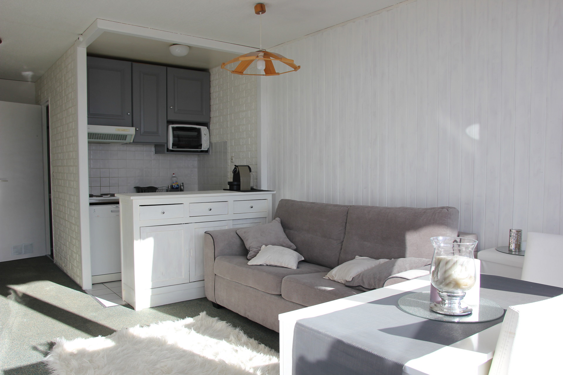 Studio 4 Persons Comfort - Apartements HAUTS DE CHAVIERE - Val Thorens