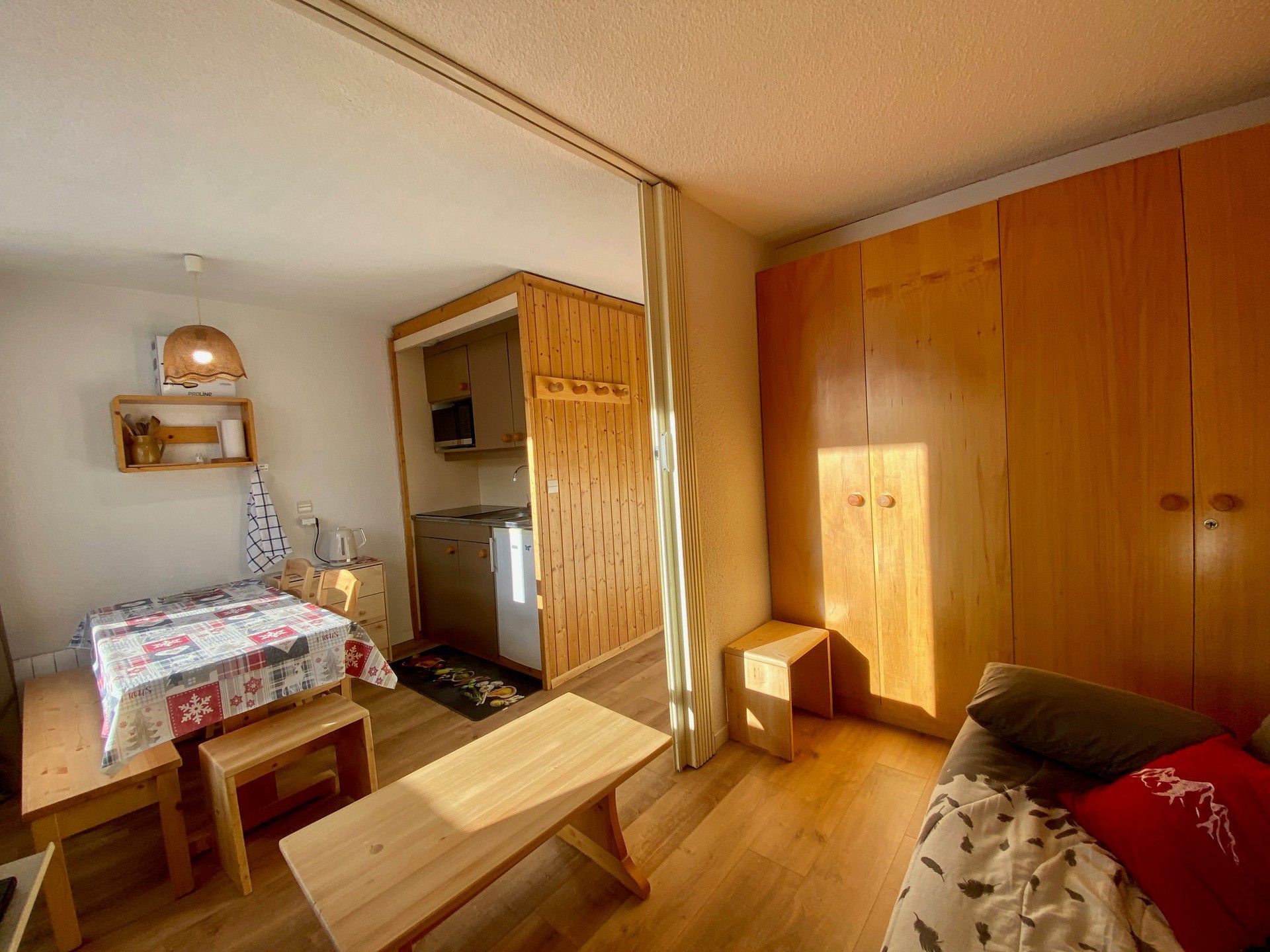 Appartement 2 pièces pour 4, photo 3