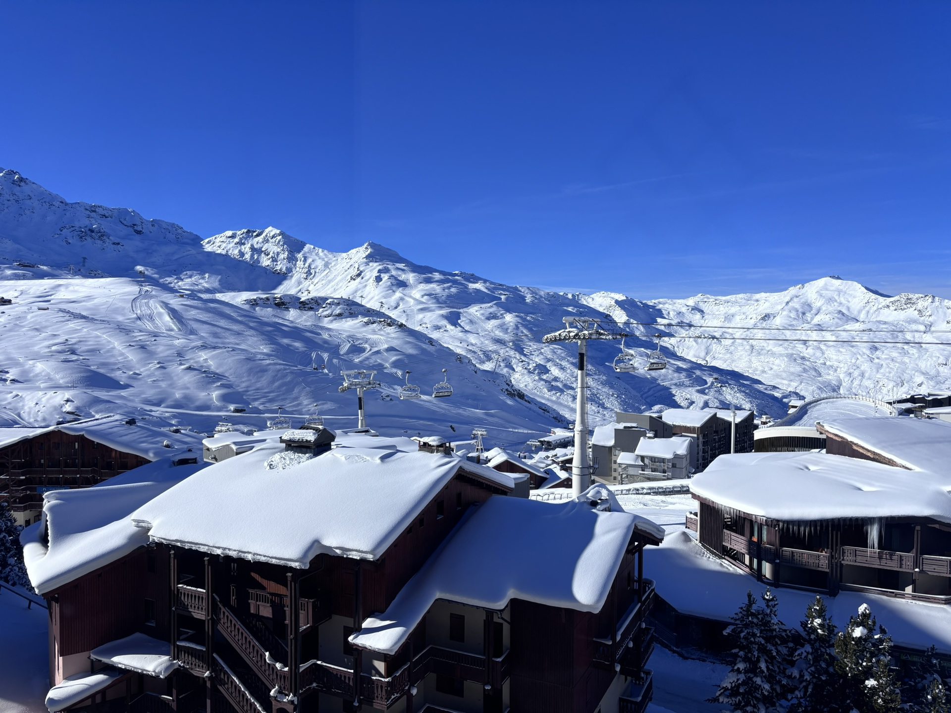 סטודיו לזוג בואל טורנס · 19 מ״ר · Les Hauts de la Vanoise, תמונה 6 מתוך 6
